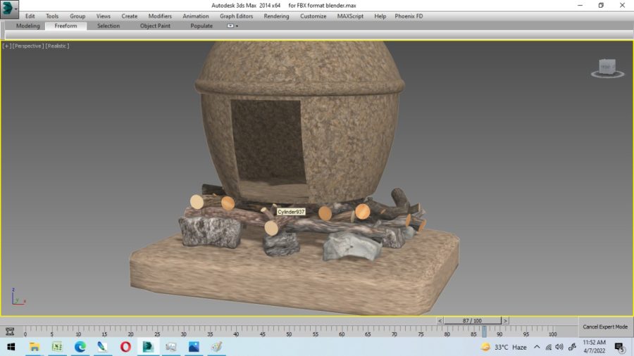 I will create an interactive Architecture Visualization file using unreal engine, blueprints