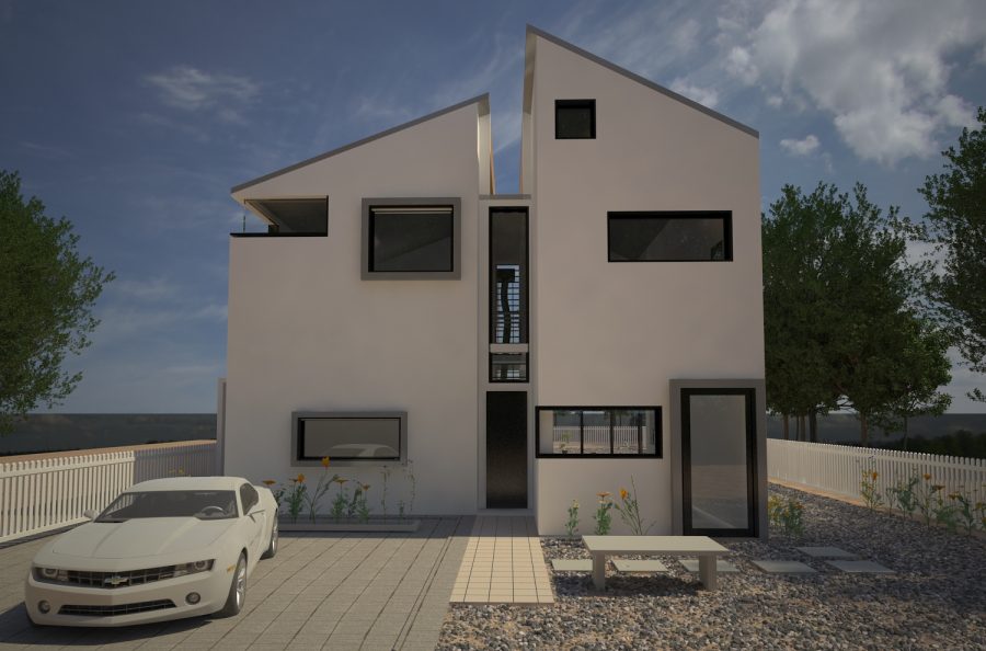 I will create an interactive Architecture Visualization file using unreal engine, blueprints