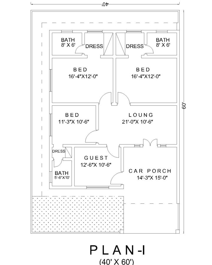 I will convert your hand drawn sketch to AutoCAD drawn plan