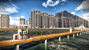 I will 3d architectural modeling rendering animation