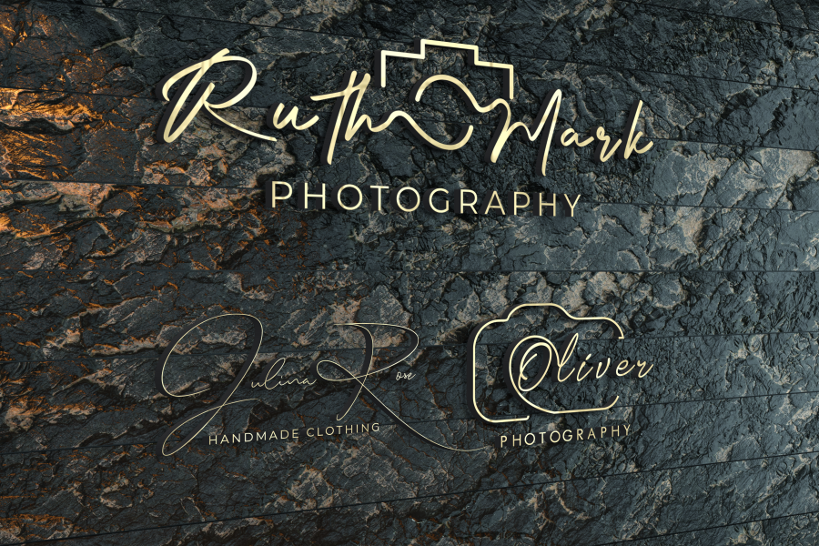 I will design Calligraphic, scripted, watermark and signature logo for you