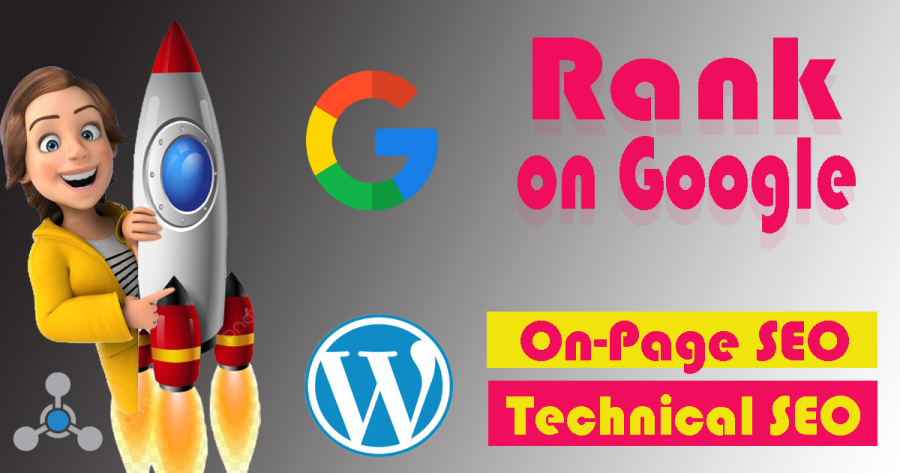 I will optimize and rank your wordpress website on Google with on-page seo 