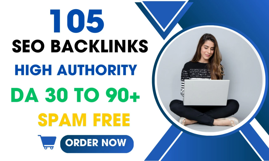 I will do monthly off page SEO service using high authority white hat backlinks