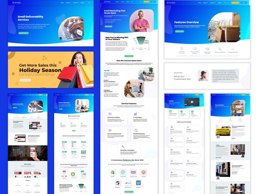 I will design your web page with stunning and eye catching graphics in figma