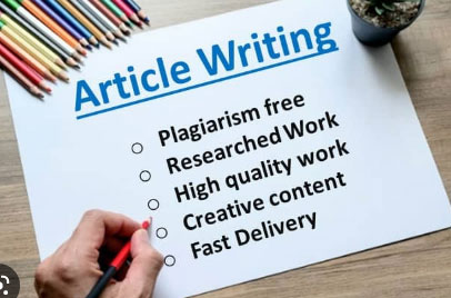1 x 1000 Words Content for Your Blog and Website