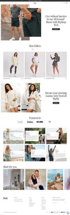 I will setup store personalization on shopify dropshipping
