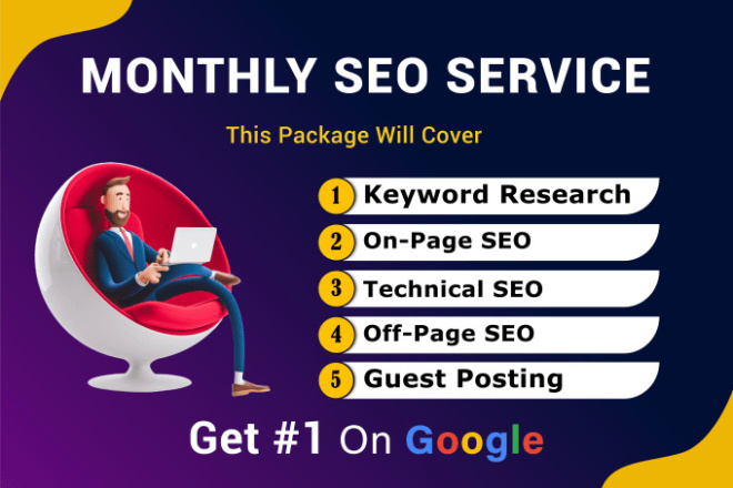 Monthly SEO Power-Up: Authority Dofollow Backlinks for Your Site