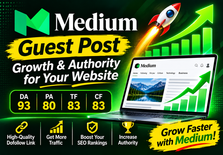 Write and Publish Articles on Medium and Penzu for Better SEO Backlinks