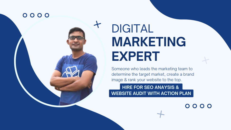 Expert SEO Analyst and Website Auditor: Boost Your Online Presence