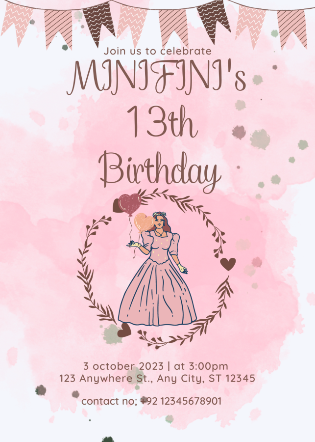 I will design invitation ,wedding ,and birthday cards