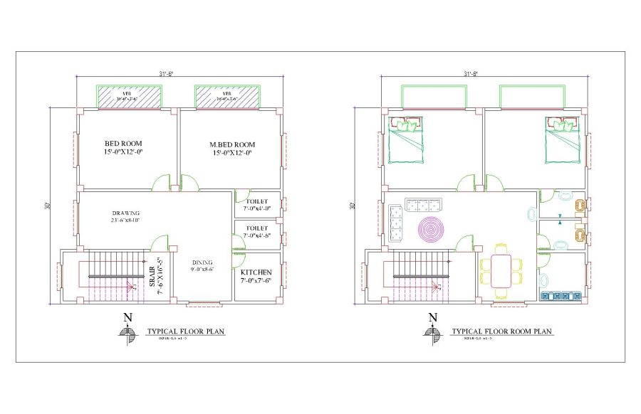 I will do Auto Cad 2d Plan And Structure.