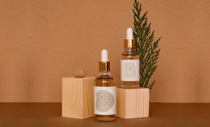 I will make attractive eye catching product mockup design