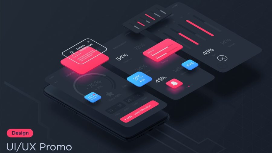IntuitiveFlow: Streamlined UI/UX Design for Seamless Experiences