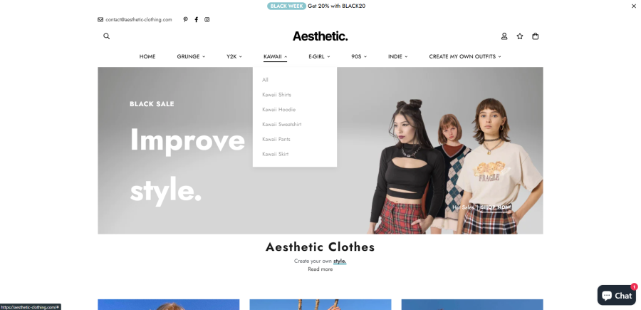 E-commerce Store Creation with Premium Themes