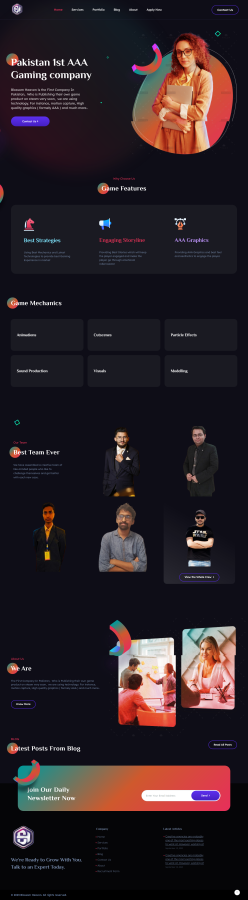 WordPress Responsive Website Design and Development