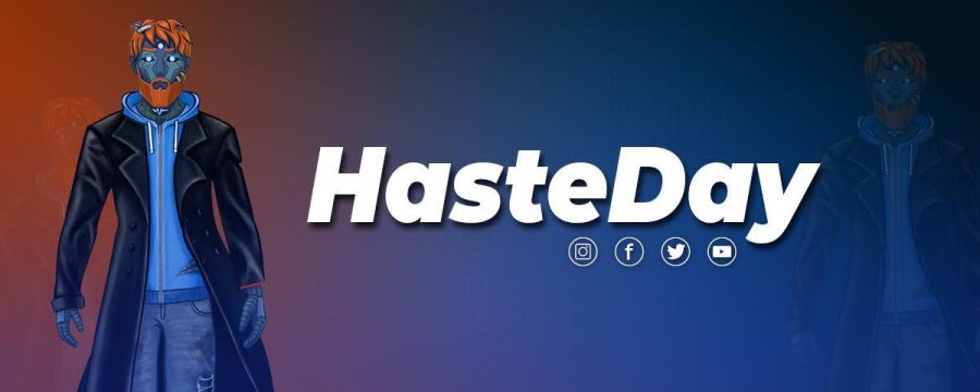 Unleash your virtual existence with mascot banner
