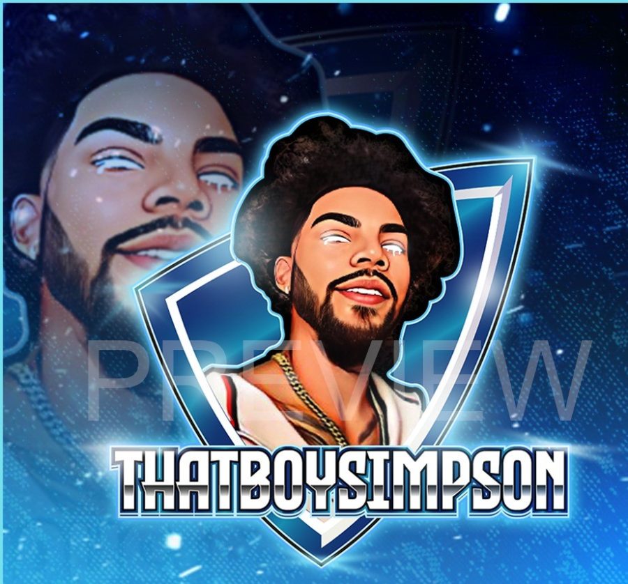 Unleash your virtual existence with mascot logo