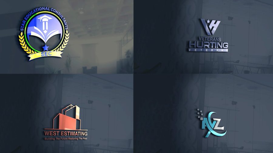 design professional and creative logo in 24 hours