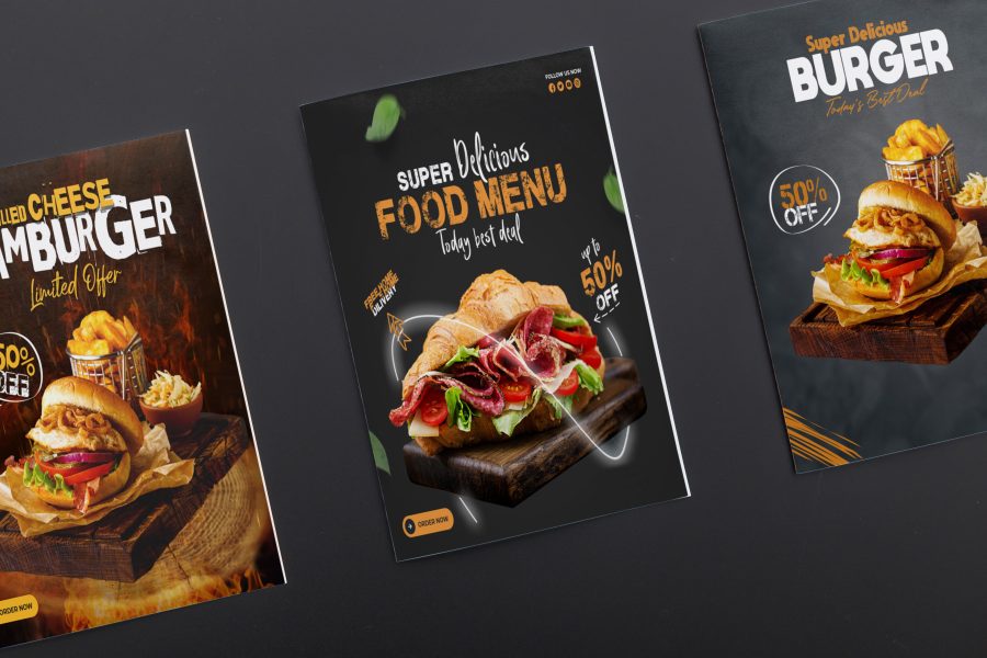 You will get a unique eye-catching Social Media Post, Banner, Ads, Cover design