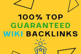 Elevate Your SEO Game: 150+ Premium Wiki Backlink Service!