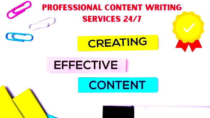 High quality 500 word articles, Creating effective content