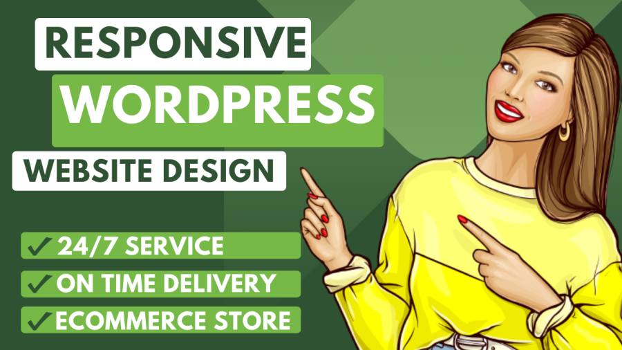 Unlock Your Website's Full Potential with Our WordPress Services