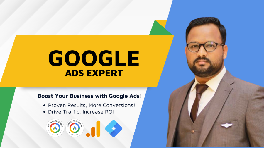 I will setup and manage google ads, adwords, PPC advertising campaigns