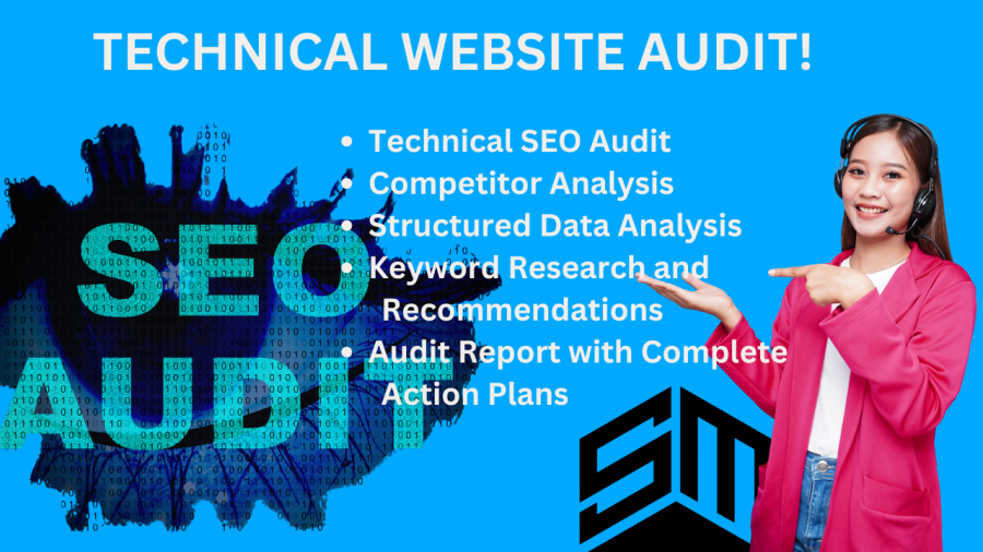 Complete Website Audit, Technical SEO Analysis, and Actionable Optimization Report