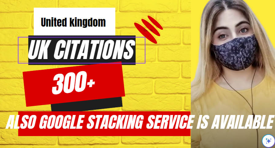 i will create 300+ local citations for US, CANADA, AU, UK, INDIA, and other country