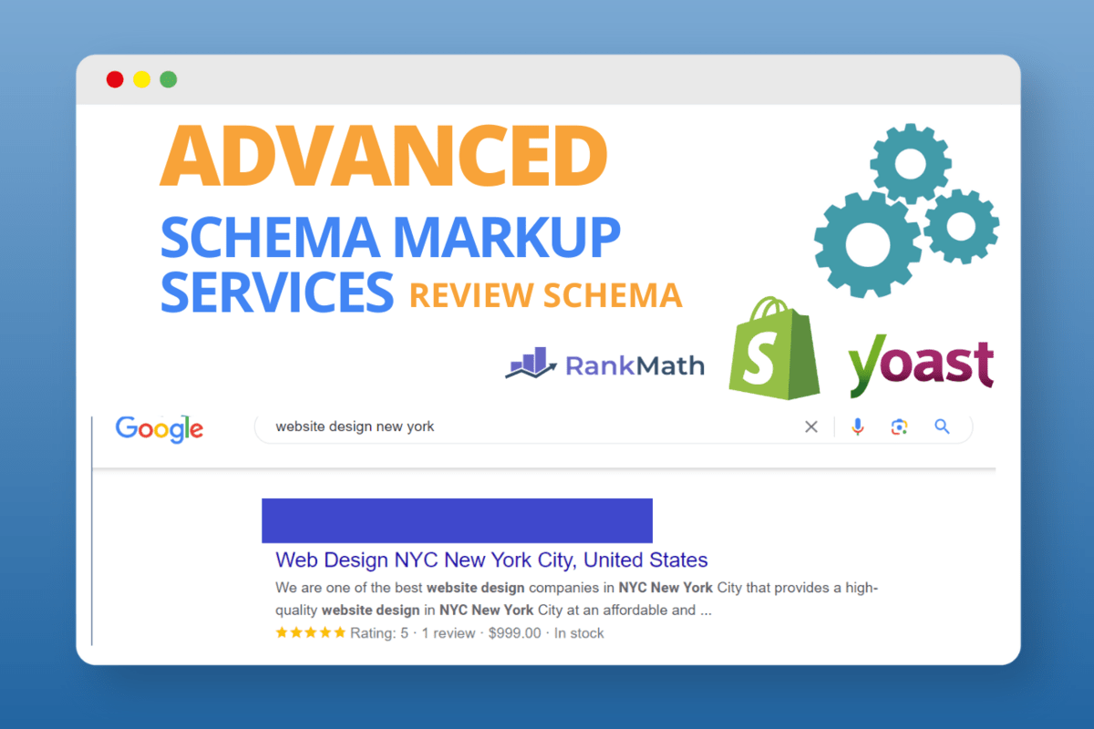 Add 5-Star Schema Code in Your Website To Show in Google Search 