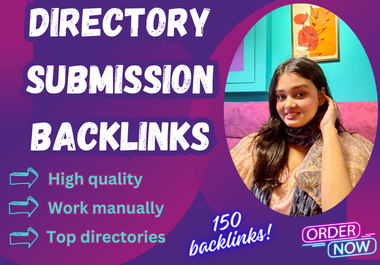  Boost SEO with Strategic Directory Submissions!