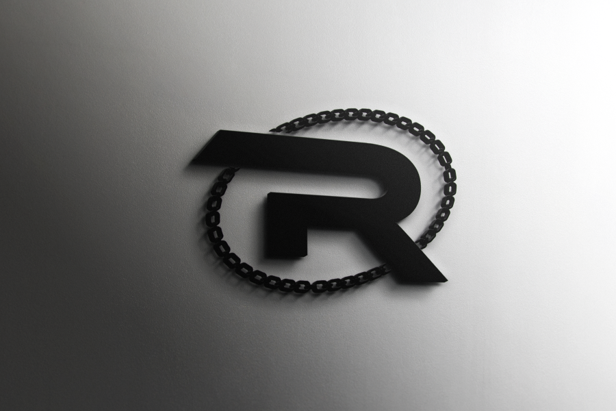 design modern ,minimalist, monogarm urban streetwear clothing logo design