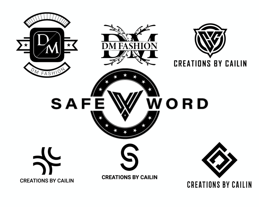 design modern ,minimalist, monogarm urban streetwear clothing logo design