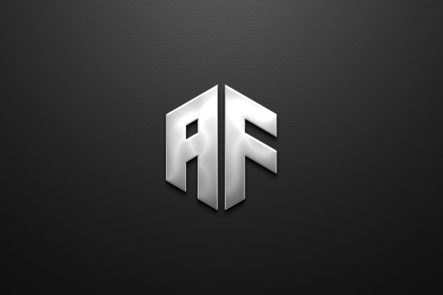 design modern ,minimalist, monogarm urban streetwear clothing logo design