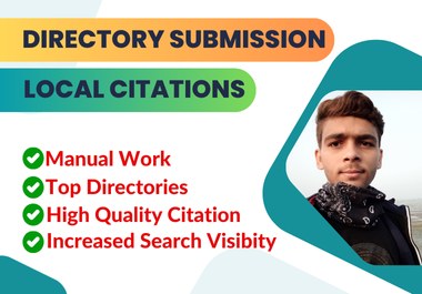 Boost Your Website Ranking with 150 Manual Directory Backlinks