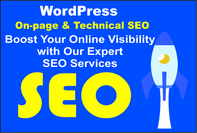 On-page & Technical SEO for WordPress 
