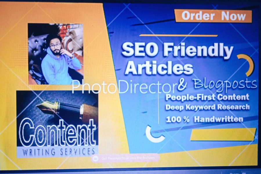 I will do Unique Authentic and plagiarism free SEO optimized articles on topics of your choice . 