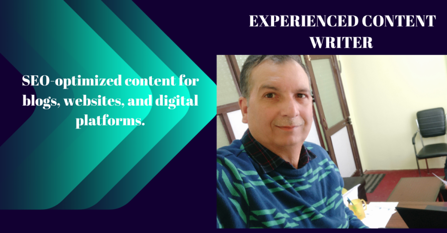 I will write SEO-optimized content for blogs, websites, and digital platforms.