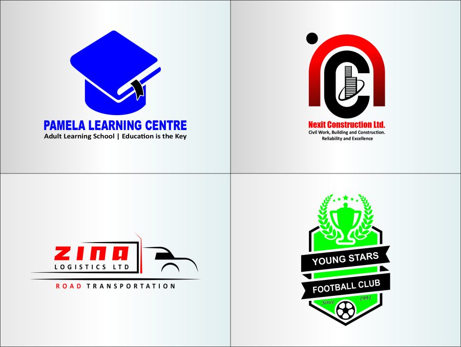 I will design minimalist & attractive logo in 24 hours