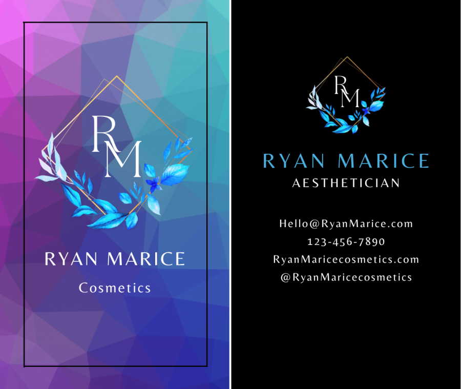 I will make Professional business card for you and your brand