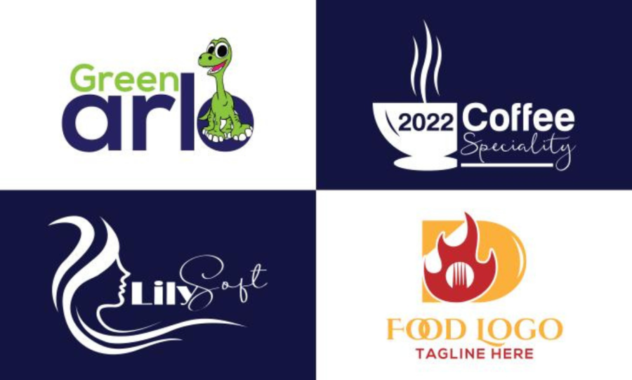 3 creative logo design for you in just 12 hours