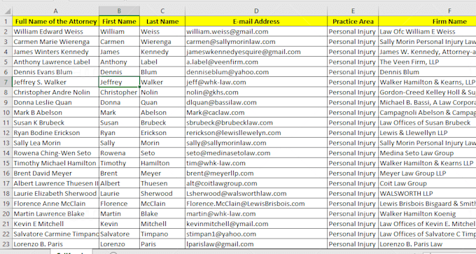 I will do data entry, web research, data scraping, pdf to excel, excel data entry jobs