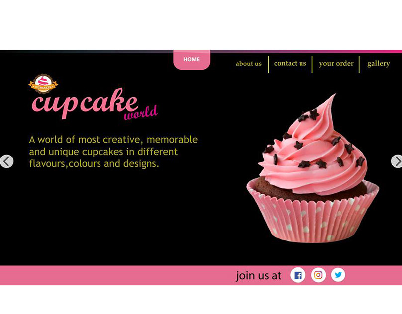 I will design attractive website sliders and headers