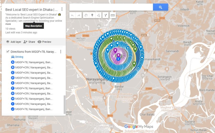 You will get 1000 Map citations + 20 Local Citations + 10 Maps Backlinks for Your GMB Ranking