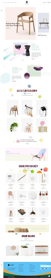 I will develop any front end, clone and ecommerce website