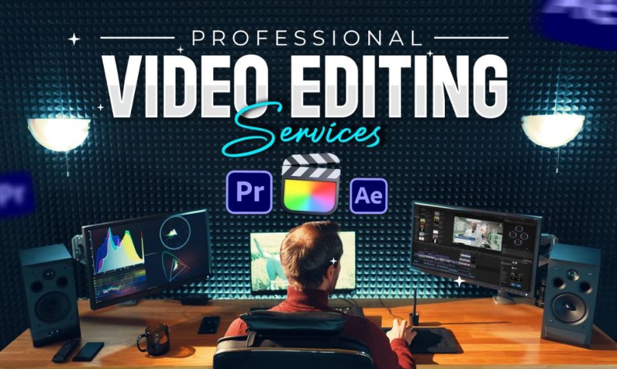 Expert Video Editing Services: Fast & Flawless