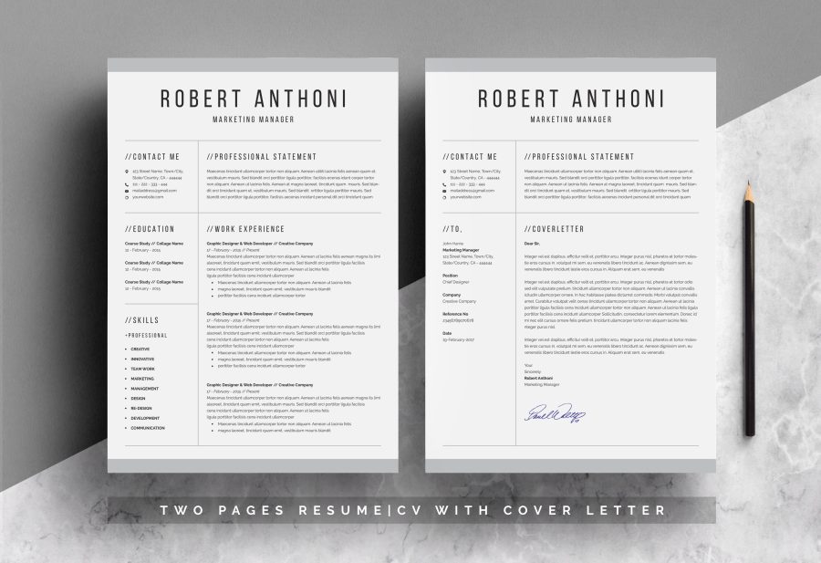 Write and Design your Job Winning Resume
