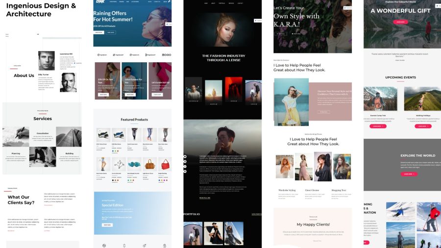 Professional WordPress Website Development With SEO Friendly, and Responsive Design