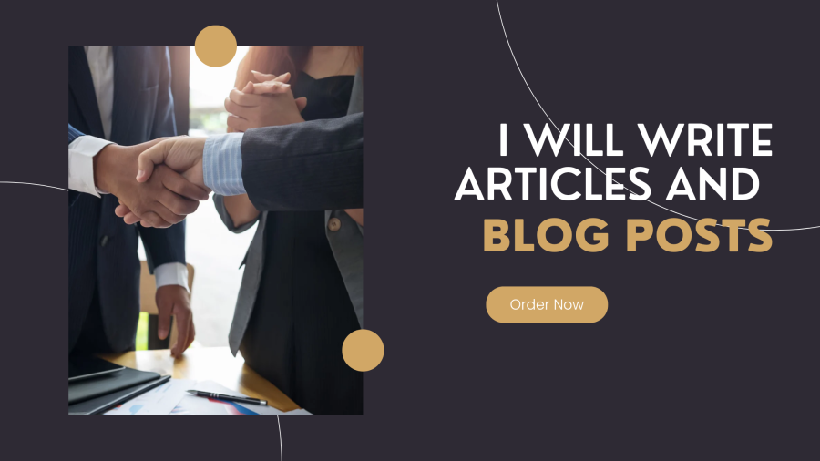 Elevate your brand with Expert Blog and Article Writing 1000 words within 24 hours