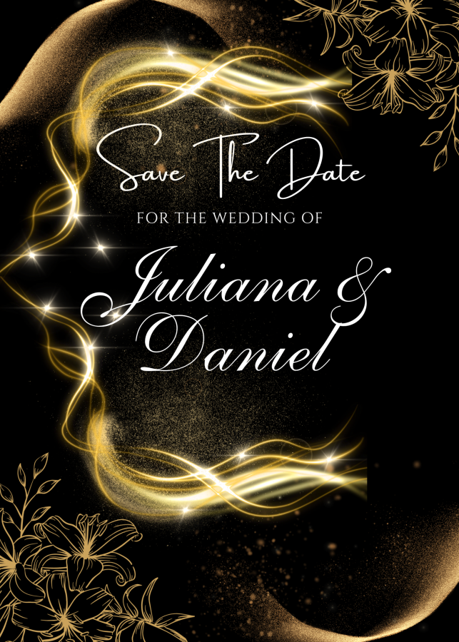 Invitation and Business cards Design 